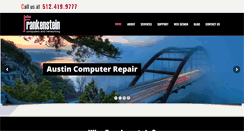 Desktop Screenshot of fcnaustin.com