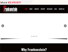 Tablet Screenshot of fcnaustin.com